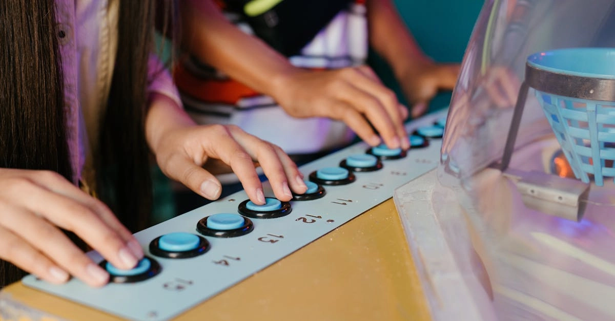 Экстремальные игровые автоматы 2025 года с футуристическими технологиями