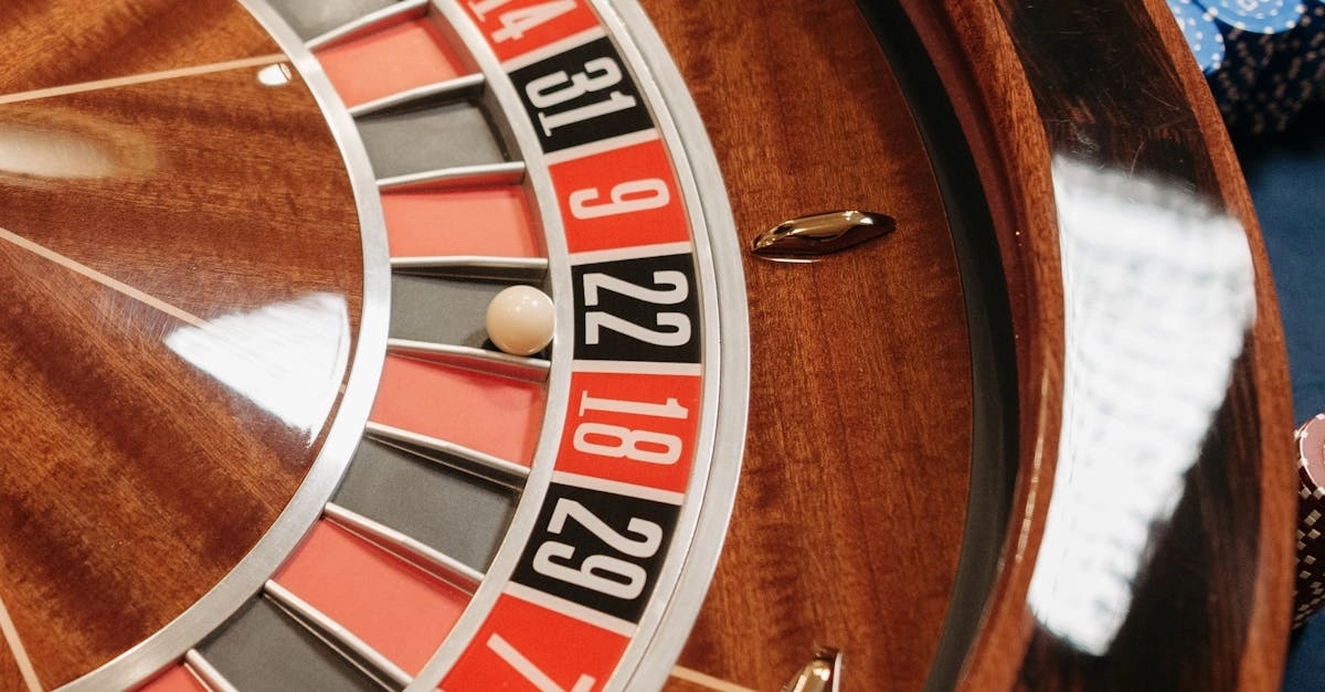 Экстремальные ощущения рулетки в казино на грани риска